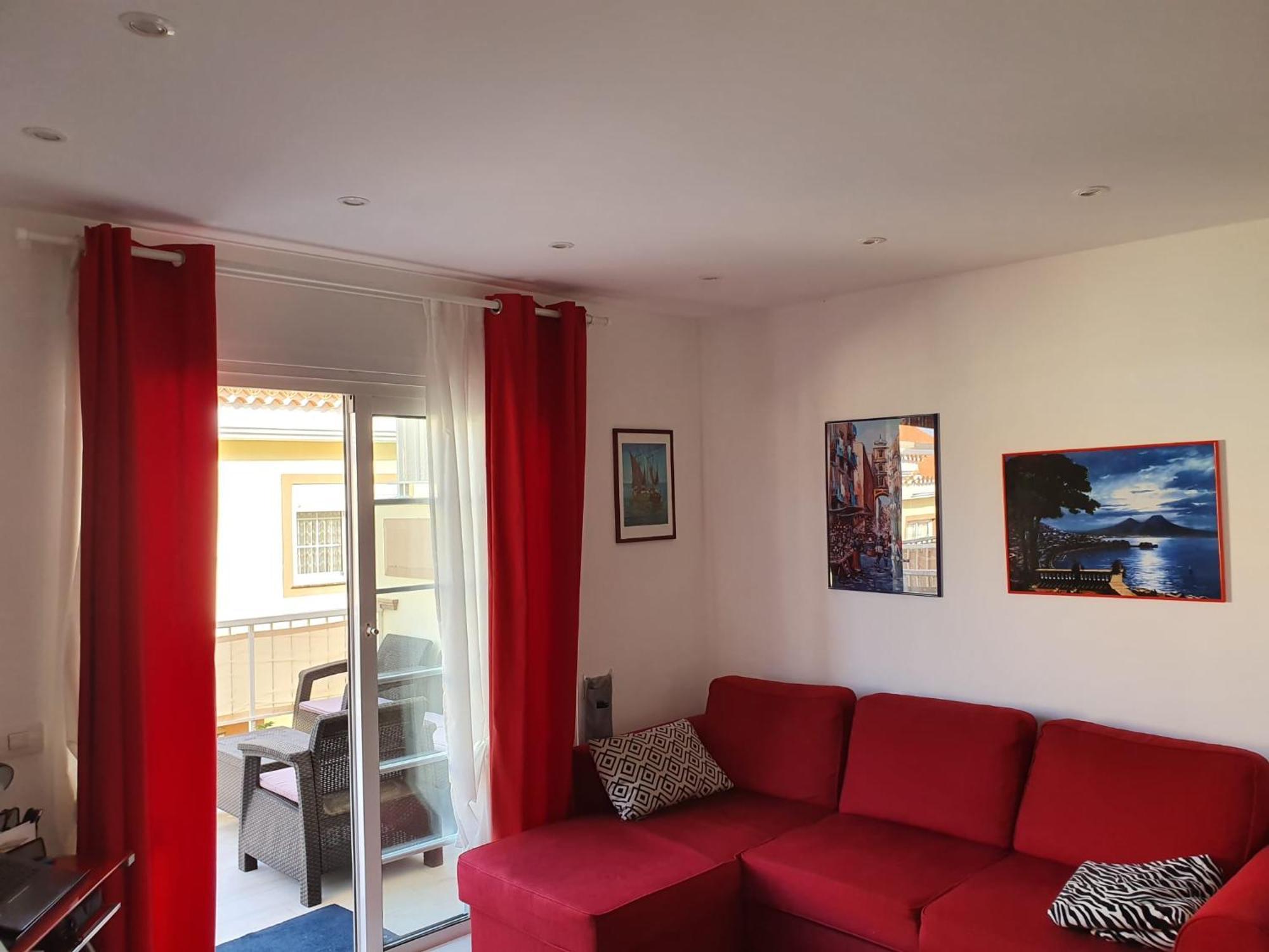 Los Cristianos Relax Apartment Chayofa Buitenkant foto