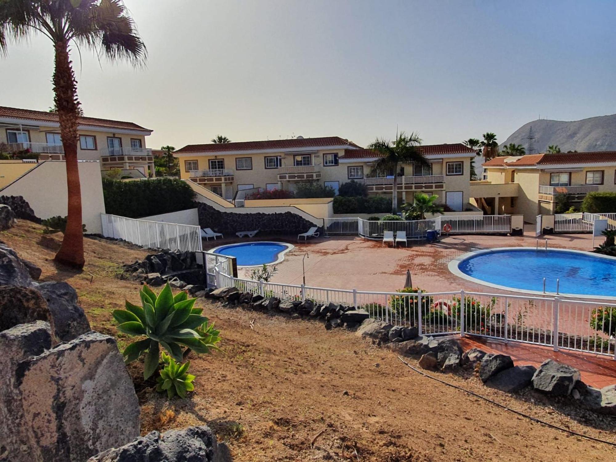 Los Cristianos Relax Apartment Chayofa Buitenkant foto