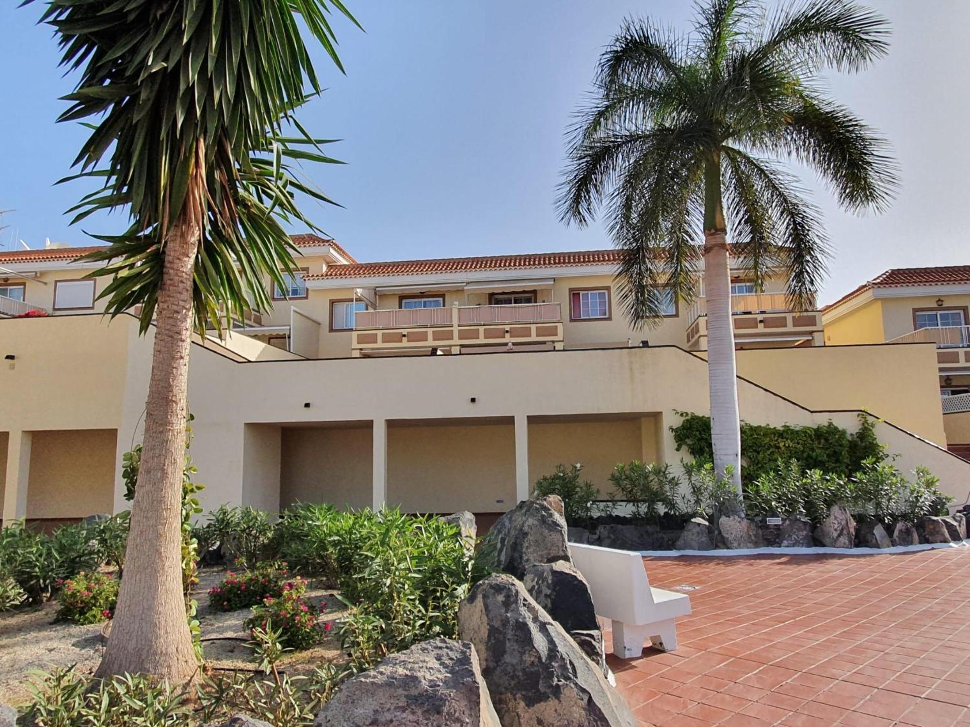 Los Cristianos Relax Apartment Chayofa Buitenkant foto