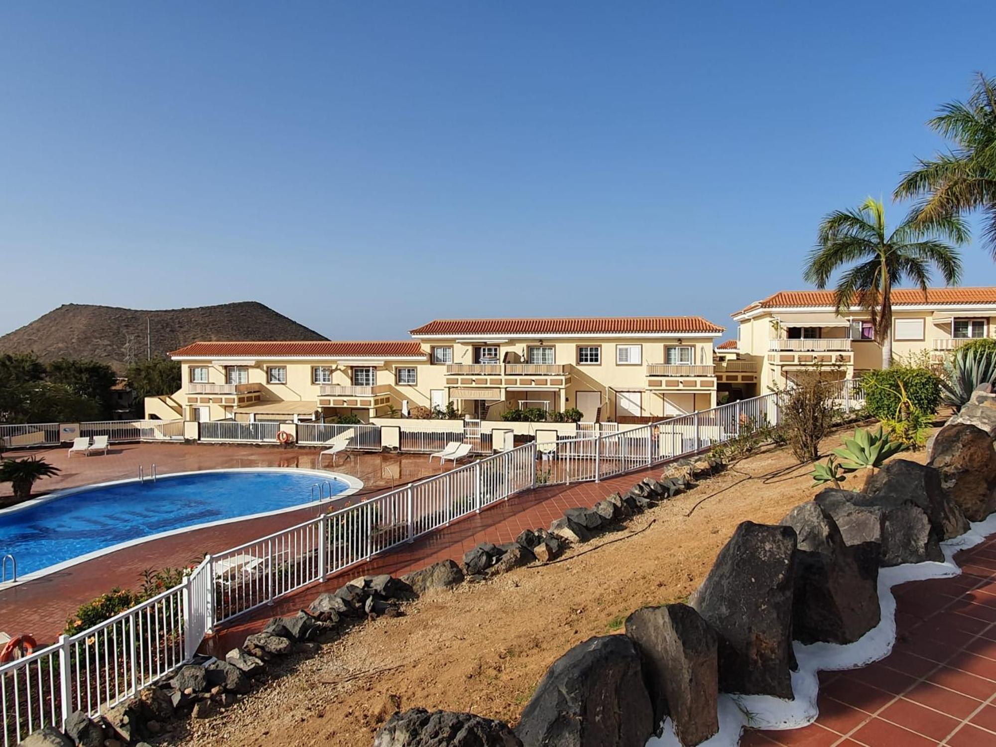 Los Cristianos Relax Apartment Chayofa Buitenkant foto