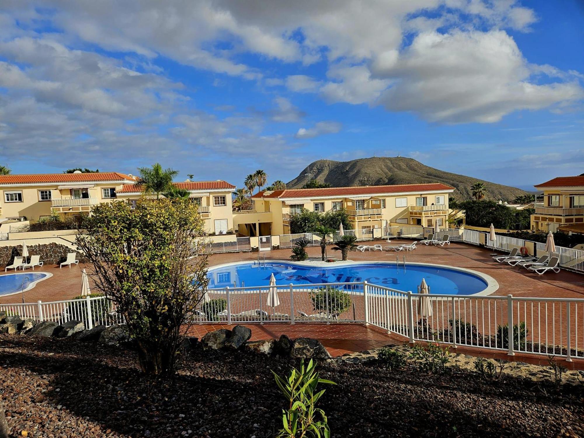 Los Cristianos Relax Apartment Chayofa Buitenkant foto