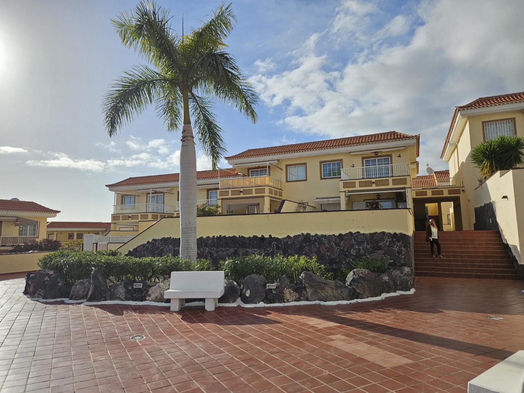 Los Cristianos Relax Apartment Chayofa Buitenkant foto
