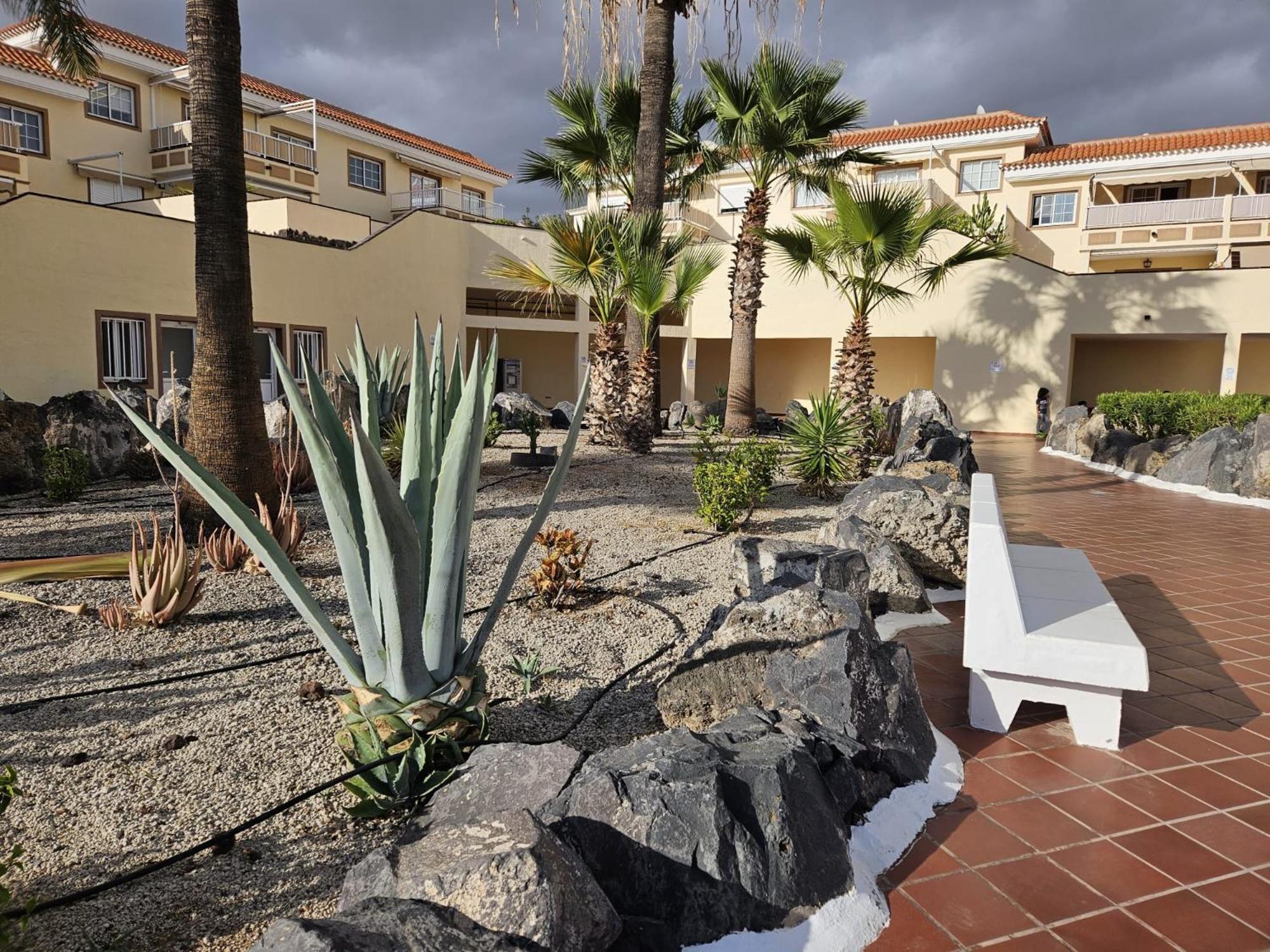 Los Cristianos Relax Apartment Chayofa Buitenkant foto